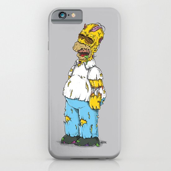 Mmmm... Brains! iPhone & iPod Case