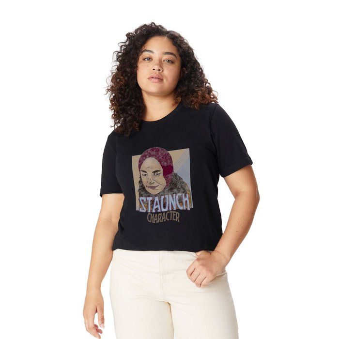 Character t shirts top