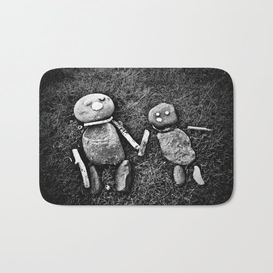 Together Bath Mat