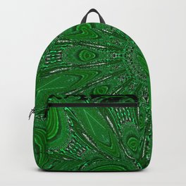 Chemurgical Transformation Backpack | Digital, Hypnotic, Space, Artistic, Scientific, Mathmatical, Heroic, Journey, Symbolic, Graphicdesign 