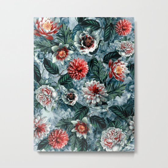 Botanica Metal Print