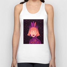 Star Queen (Ad Astra) Unisex Tank Top