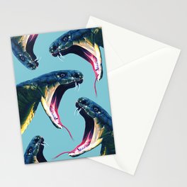 Cobra Stationery Cards