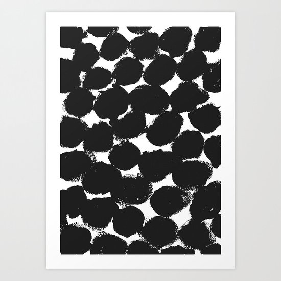 A011 Art Print