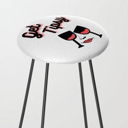 Get Tipsy Counter Stool