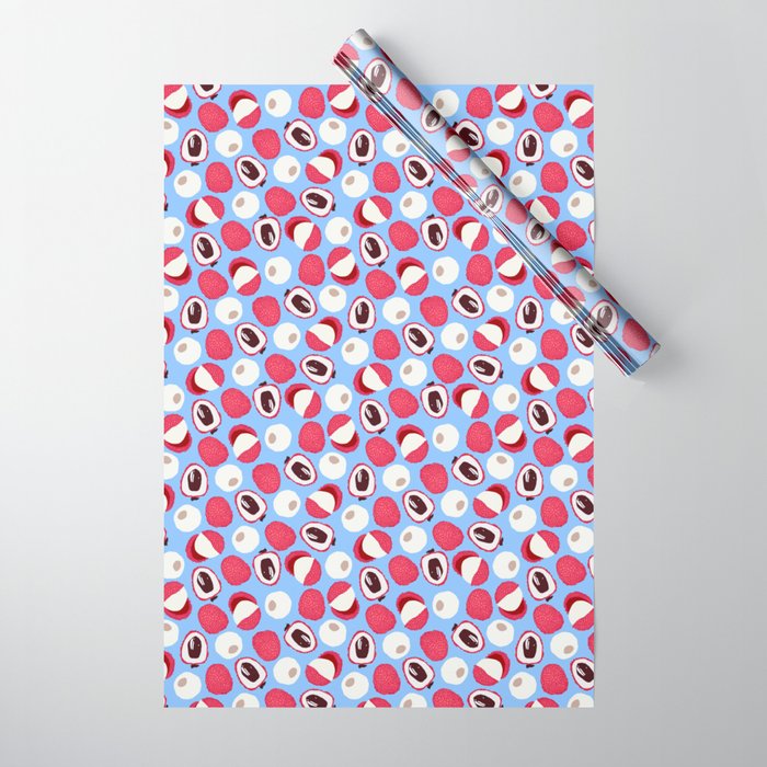 Lychee Wrapping Paper