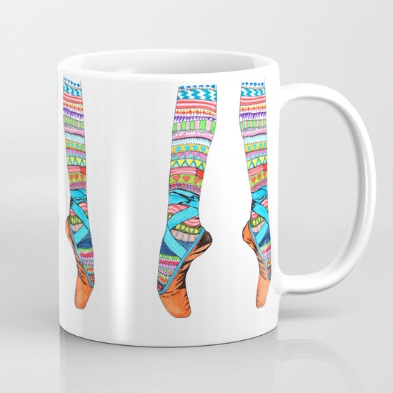 Happy Ballet Mug