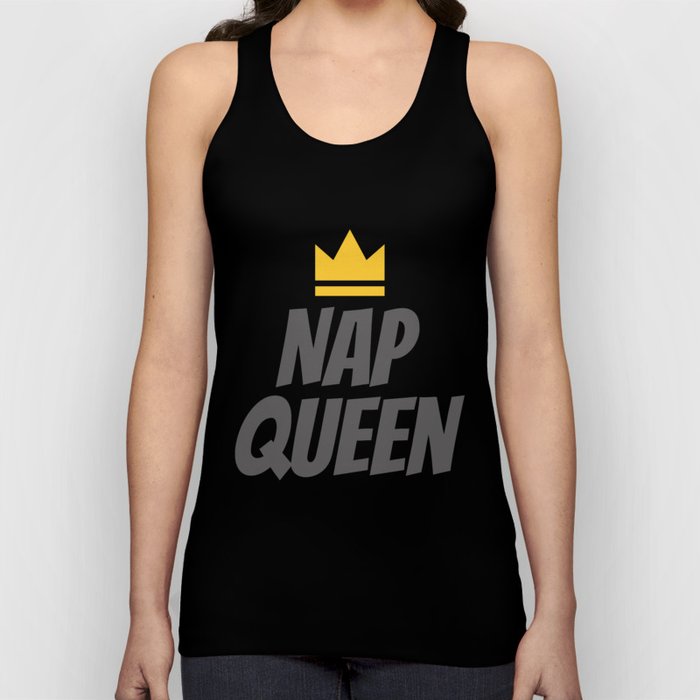 NAP QUEEN Tank Top