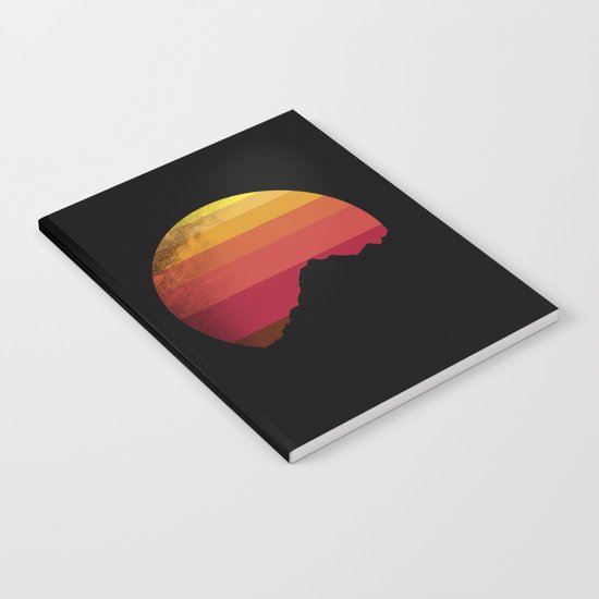 sandstorm Notebook