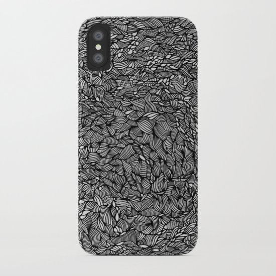 Hectic iPhone Case