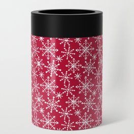 Let-It-Snow-White-Red-b Can Cooler
