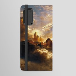 City of Heaven Android Wallet Case