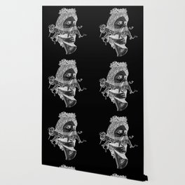 Pulses Wallpaper For Any Decor Style Society6