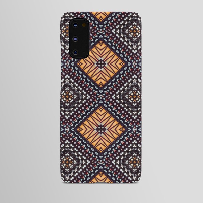 Distorted Butterfly Wing No 13 Android Case