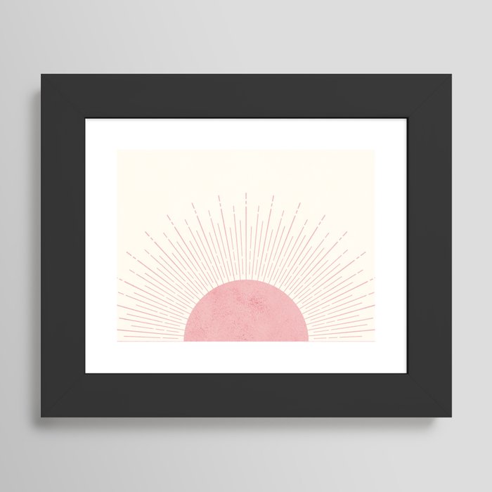 Framed Art Print