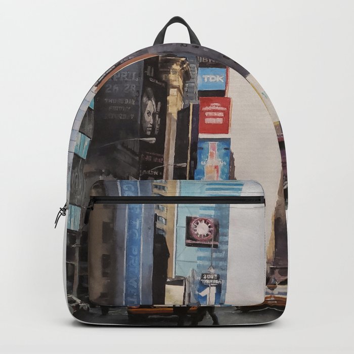 Business NYC Backpack
