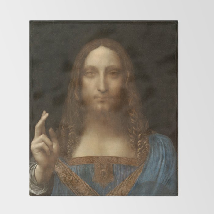 Price Slashed on 450M Leonardo da Vinci Salvator Mundi ...