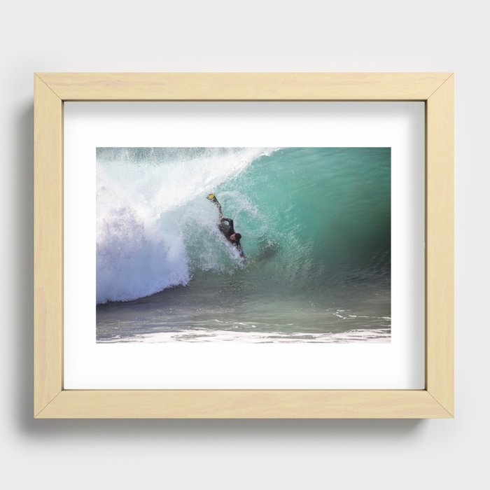 Recessed Framed Print