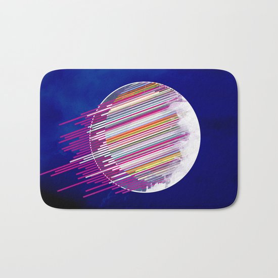 Comet Bath Mat