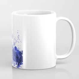 Passion Blue Coffee Mug