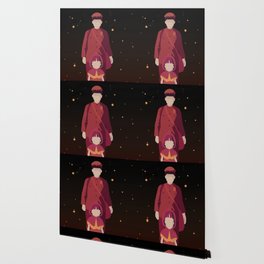 Fireflies Wallpaper to Match Any Home's Decor | Society6