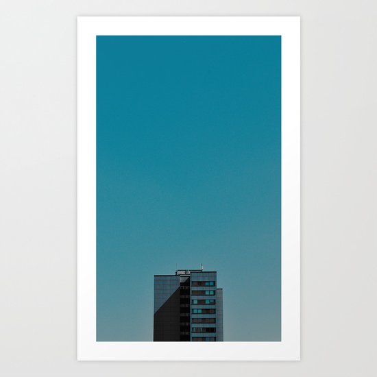 #95 Art Print