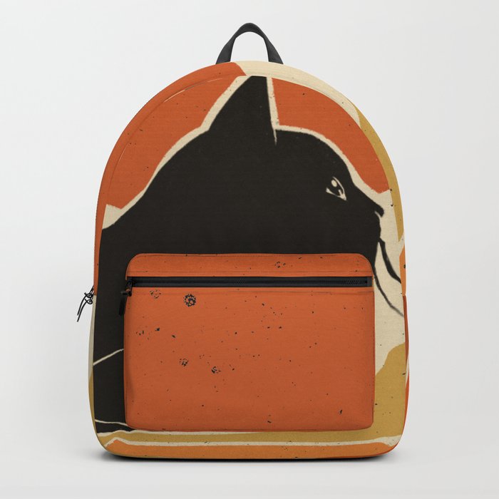 Evening time Backpack