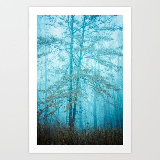 Love Remains Art Print
