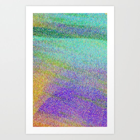Wildflowers Art Print