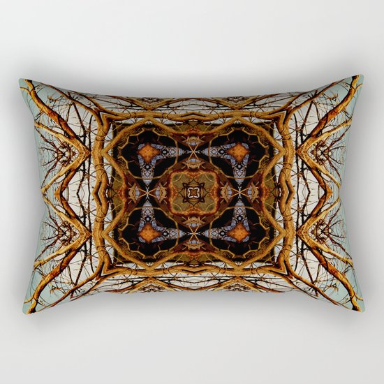 The Square Root Rectangular Pillow