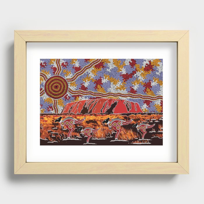 Recessed Framed Print