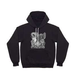 The Impossible Menagerie Hoody