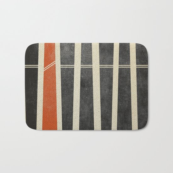 Frenzy Bath Mat