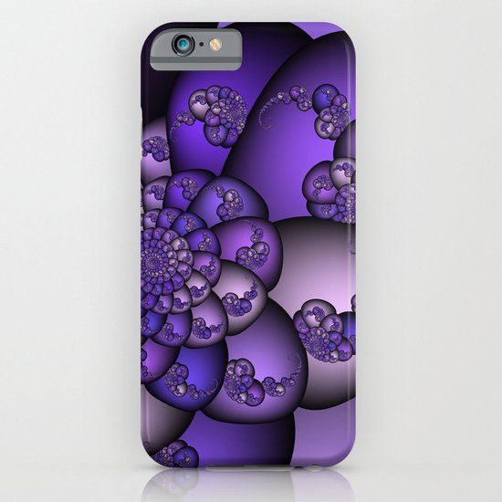 Perplexity of Purple iPhone & iPod Case