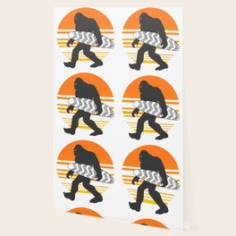 Sasquatch Wallpaper For Any Decor Style Society6