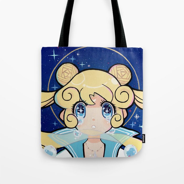 Tears of the Moon Tote Bag