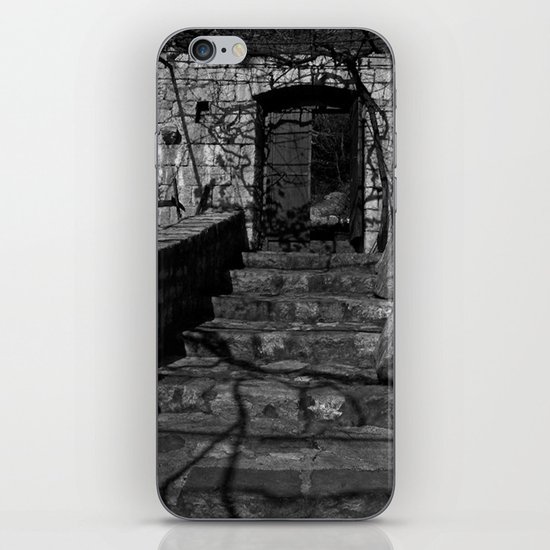 Passage Out iPhone & iPod Skin