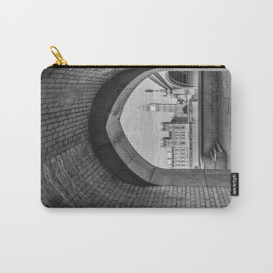 Big ben and bridge Carry-All Pouch