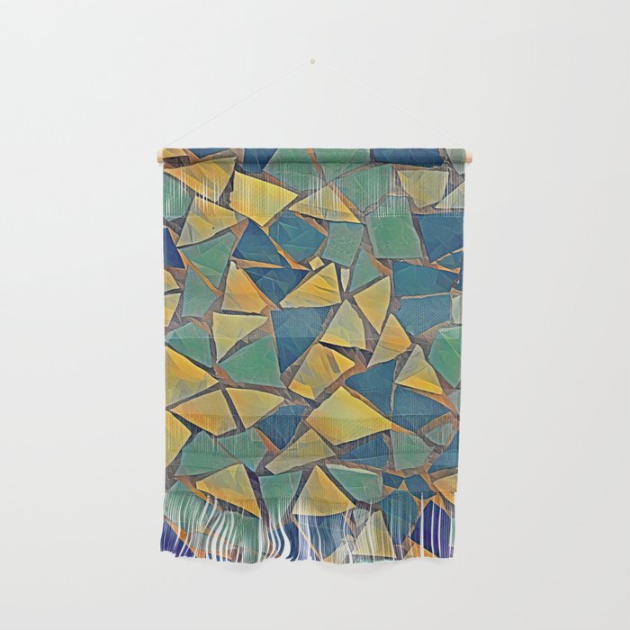 Mosaic Wall Hanging