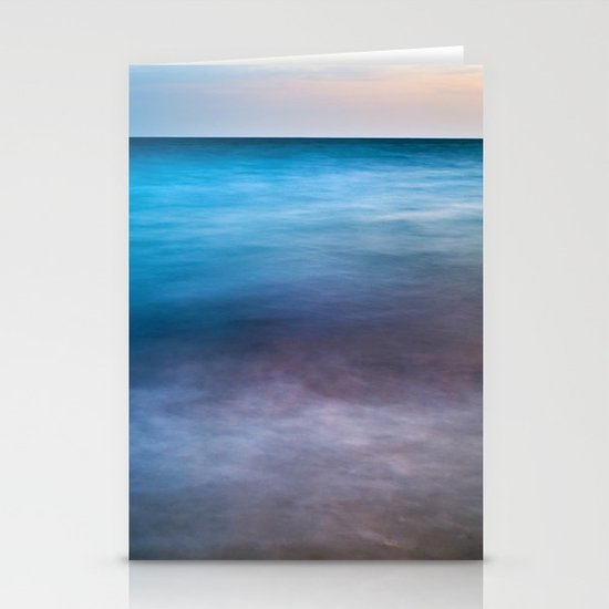 Ocean Stationery Cards