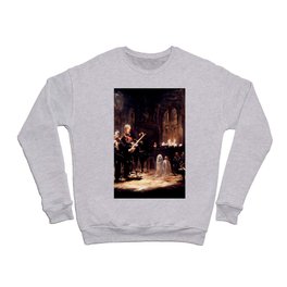 The Curse of the Phantom Orchestra Crewneck Sweatshirt