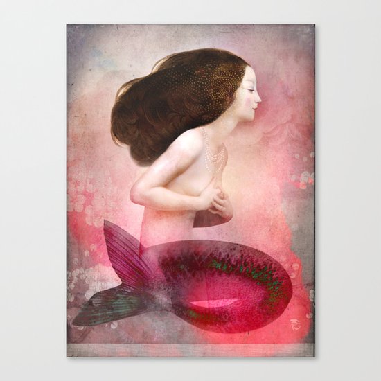 Treasures Canvas Print