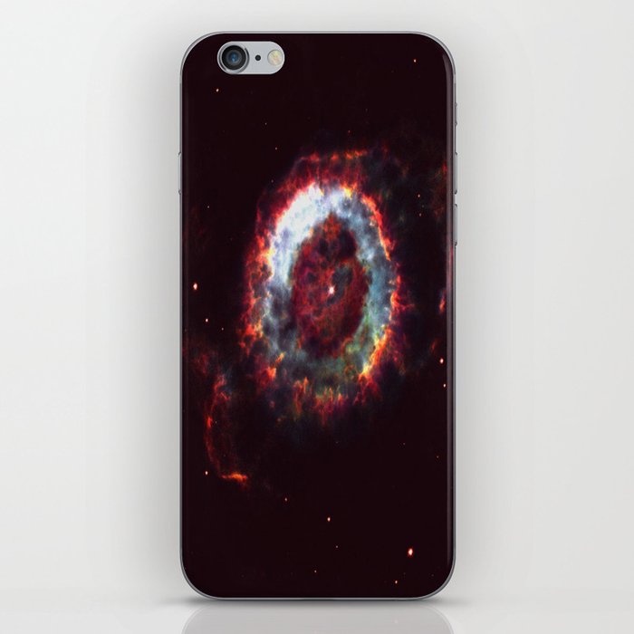 We Must Make An Idol Of Our Fear And That Idol We Shall Call God iPhone Skin