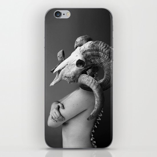 Old Religion iPhone & iPod Skin