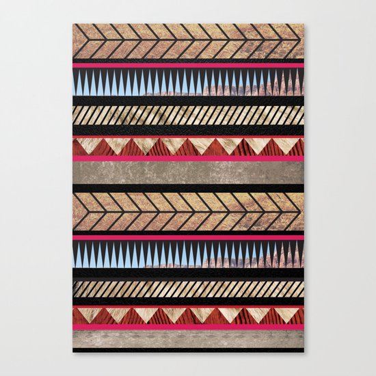 AKELA Canvas Print