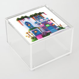 HomeSweetHomey #0027 Acrylic Box