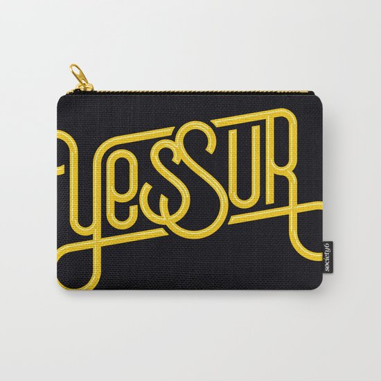 Yessur Carry-All Pouch