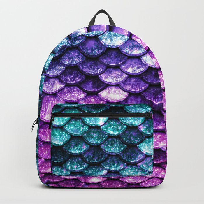 Mermaid unicorn cheap backpack