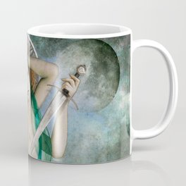 Santa Marina Siren Coffee Mug