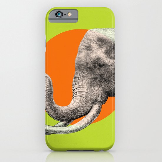 Wild 6 by Eric Fan & Garima Dhawan iPhone & iPod Case